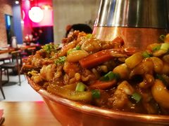-炉小二铜锅牛蛙•川湘菜(三里屯店)