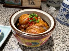 -南京大牌档(香港广场店)