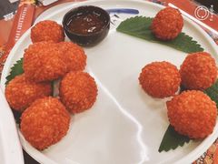 -玉华台饭庄(裕中西里小区店)