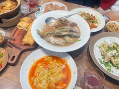 -KŌNG胶东小馆(华熙店)
