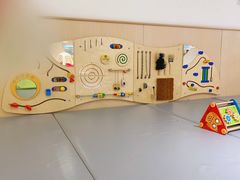 -辰星儿童成长空间(辰星早教东原1891校区)