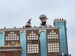 -新疆国际大巴扎