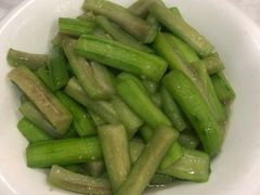 清炒丝瓜-新新湘菜馆(新中街二条店)