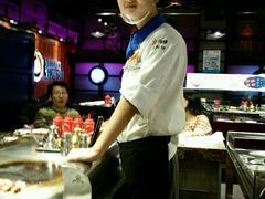 -尚雅铁板料理自助餐厅(乐松店)