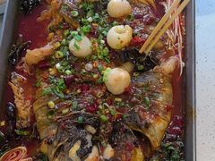 -鱼酷活鱼烤鱼(中联广场店)