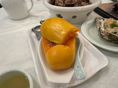 木瓜炖桃胶-五谷芳乳鸽王(梅沙老店)