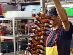 -黄亚华小食店(Jalan Alor)