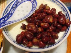 招牌双皮奶加红豆-双喜老铺(人民广场店)