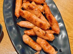 -恩你小木屋·烤肉韩式料理(嘉兴秀洲店)