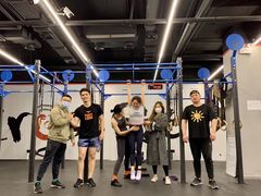 -乐刻体能馆FitTribe飞踹运动(西湖银泰店)