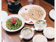 -将相和·海鲜蒸饺大连菜