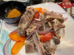 手抓羊肉-新疆伊宁远征餐厅