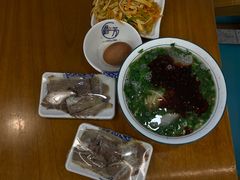 -穆芳阁兰州纯汤牛肉面(西安总店)