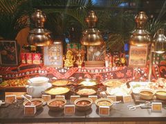 -松咖啡自助餐厅·松北香格里拉