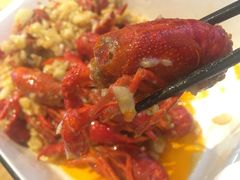-文叔·湖北名小吃·小龙虾(华强北店)