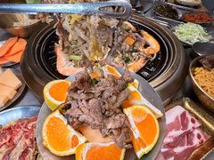 -杨小佳·齐齐哈尔烤肉·烤串(广州店)