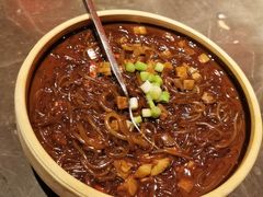 鸭茸红薯粉-金鸭季·北京烤鸭(深业上城店)