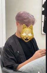 -海文先生国潮烫染男士理发馆