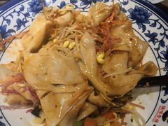 -陕味食族油泼面(工商大学店)