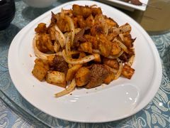 -巴扎美食·新疆菜·西域歌舞表演餐厅(新疆大厦店)