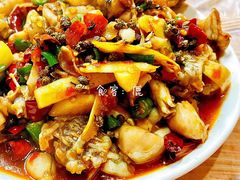 子姜蛙-呱呱兔庄