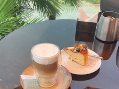 -时光吧·大堂吧·丽江和府洲际度假酒店