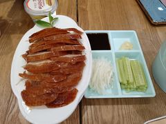 -紫光园·烤鸭(沙河物美店)