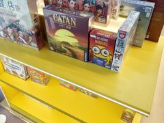 -猎人桌游吧(合生汇店)