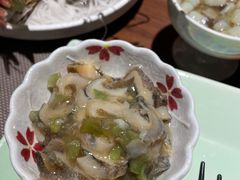 海参螺片-松竹和日式料理(广厦店)
