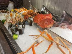 -长沙北辰洲际酒店-兰调全日餐厅