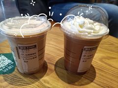 -星巴克(长沙乐和城门店)