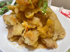 传统锅包肉-老妈菜馆(建设街店)