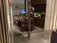 -竹里馆·淮扬菜·功夫茶(老门东店)