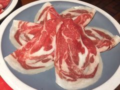 -1078號老北京涮肉(万达广场店)
