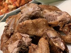 特色香酥鸭-锦江都城闵行饭店