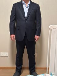 -Biella Fibers杰尼亚Zegna面料西装·夹克·礼服全定制Bespoke(晶耀前滩店)