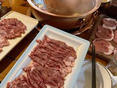 -前门杨记·铜锅涮肉(王府井·故宫店)