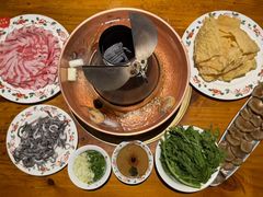 -北京老门框爆肚四季涮肉(淮海东路外滩店)