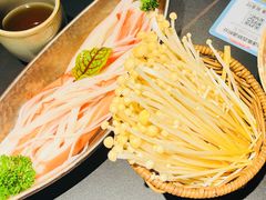 -季季山·云南野生菌火锅(上海首店)