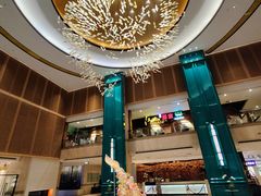 -亚洲国际大酒店·云顶阁旋转自助餐厅