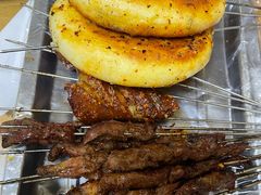 烤饼-亨利烧烤(理想山店)