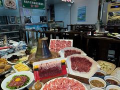 -马记伊源斋涮肉·清真菜(百子湾店)