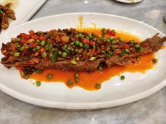 -玉华台饭庄·淮扬菜·烤鸭(望京店)