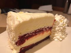 红丝绒芝士蛋糕-The Cheesecake Factory 芝乐坊餐厅(王府中環店)