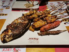 -木屋烧烤(坂田天安云谷店)