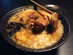 豚骨拉面-日本料理神拉面