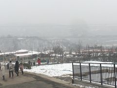 -白鹿原影视城