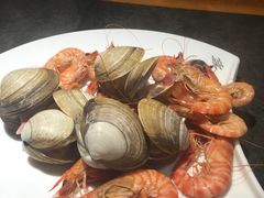 -马路边上·小海鲜烧烤(八一路店)