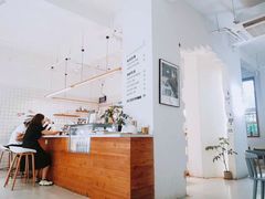 -COTTON CAFE(德信·中外公寓店)