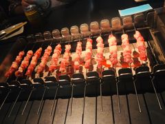 -很久以前羊肉串(中山公园店)
